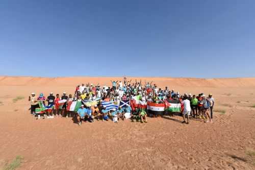 Foto offerta OMAN DESERT MARATHON | 165K, immagini dell'offerta OMAN DESERT MARATHON | 165K di Ovunque viaggi.